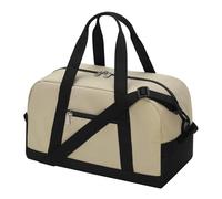 YoKelly Petit Sac de Voyage Duffle 35,5 cm - Mini Sac de Sport Léger pour le Voyage, le Gym et le Sport, camel