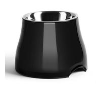 yoken Gamelles surélevées pour Chien, [prévention des Maladies des vertèbres] [Super antidérapant] Gamelle pour Chien avec Bol en Acier Inoxydable, gamelles de Nourriture pour Chiens de Grande