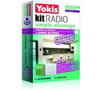 Yokis Kit radio Kitradiosap Simple allumage Power