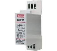 Yokis Télévariateur modulaire MTV500M 500 W temporisable