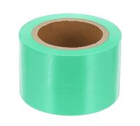 YOKIVE 3" x328 Ft 2 Mil D'Epaisseur Ruban De Marquage D'Arbre Green | 1 Pcs, Pour Surveyors Boundaries Marquage De Piste, PE Non-Adhésif Rubal D'Enquête Haute Visibilité, Ruban De Marquage