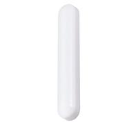YOKIVE Magnétique Agitation Barre, Laboratoire Barre Corrosion Résistant Agitation Liquides Excellent pour Laboratoires, (Blanc, 2.36-pouce)