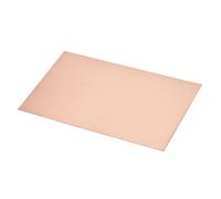 YOKIVE PCB Cuivre Vêtu Carte, FR4 Double-face Vide Circuit Cartes, Idéal pour Électronique Loisirs, Gravure, Circuit Projets (300mmx200mmx1.5mm)