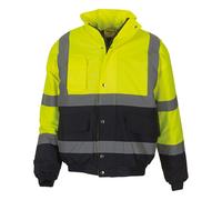 Yoko - Blouson d´aviateur - Adulte (RW9766)