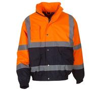 Yoko - Blouson d´aviateur - Adulte (RW9766)