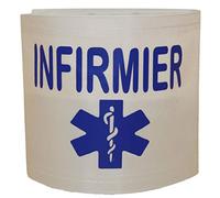 YOKO - Brassard Infirmier caducee