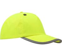 Yoko - Casquette antichoc "Hi-Vis", sécurité PC4281 (taille unique) (Jaune)