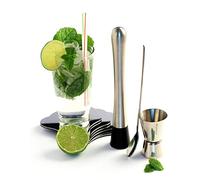 YOKO DESIGN Kit pour Réaliser des Mojitos