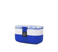 YOKO DESIGN - Bento box Toile de Jouy, 2 etages 1200 ml