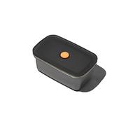 Boîte en inox rectangulaire 1000 ml compatible micro-ondes Yoko Design