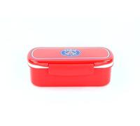 YOKO DESIGN Boite-repas lunch box 670 ml PSG Paris Saint-Germain - Micro-ondable - Modèle Rouge - Licence officielle PSG