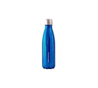Yoko Design - BOUTEILLE ISOTHERME BRILLANT 500 ML BLEUE