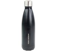 YOKO DESIGN - Bouteille isotherme de 500 ml Coloris Noir Mat