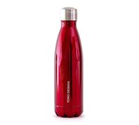 Yoko design - bouteille isotherme rouge