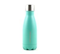 Yoko Design – Bouteille isotherme 260 ml – Turquoise mat