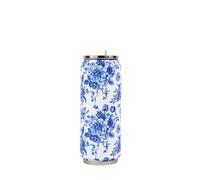 Canette iso - 500 ml - toile de jouy