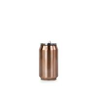 Yoko Design - CANETTE ISOTHERME 280 ML CUIVRE