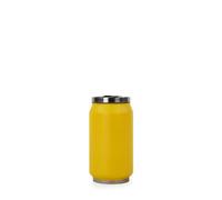 Yoko Design - CANETTE ISOTHERME 280 ml LEMON YELLOW