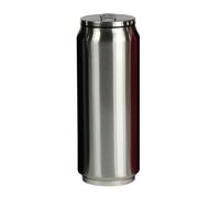 YOKO DESIGN Canette Isotherme 500 ml - Inox