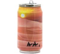 YOKO DESIGN - CANETTE Isotherme Desert 280 ML