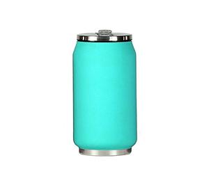 YOKO DESIGN Canette Isotherme Double Paroi en Acier Inoxydable, sans BPA, Gourde réutilisable éco-Responsable pour Eau, Sport, Enfant, Bureau, Voyage 280/500/700 ML