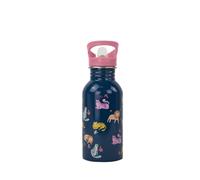 Gourde simple paroi - Grands felins - 500 ml Yoko® Design