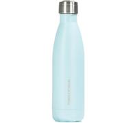 YOKO DESIGN INOX Gourde isotherme Bouteille 500 ml pastel bleue