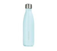 Yoko Design Inox Gourde Isotherme Bouteille 500 Ml Pastel Bleue Bleu