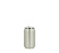Yoko design - canette isotherme grise 28