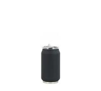 Canette isotherme Yoko 280 ml Noir mat Noir mat G