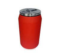 YOKO DESIGN - Mug canette Isotherme Rubber 280 ML -