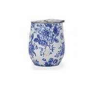 Mug isotherme toile de jouy 250ml