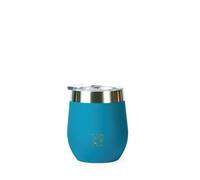 YOKO DESIGN - MUGS ISOTHERMES 250 ml BLEU CANARD