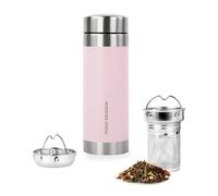 Yoko Design - THEIERE ISOTHERME 350 ML coloris ROSE