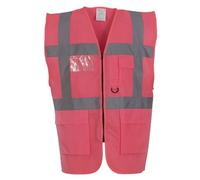 YOKO - Gilet EXECUTIVE - Adulte (XL) (Rose)