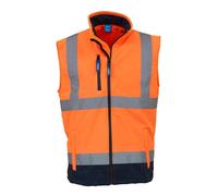 Yoko - Gilet haute visibilité - Homme (BC2805)