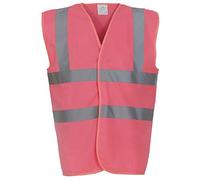 YOKO - Gilet - Homme (S) (Rose)