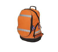 YOKO London - Sac à dos haute visibilité (Taille unique) (Orange)