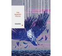 Yoko Ogawa The Memory Police (Poche) Vintage Classics Japanese Series