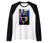 Yoko ONO Chanteur et Artiste par Michael Grecco Manche Raglan