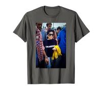 Yoko ONO Chanteur et Artiste par Michael Grecco T-Shirt