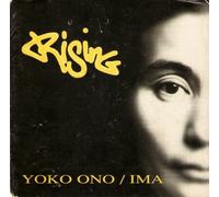 Yoko Ono & Ima - Rising