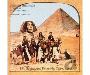 Yoko Ono & Plastic Ono Band - Feeling The Space