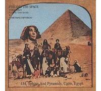 Yoko Ono / Plastic Ono Band & Something Different - Feeling The Space (US 1973) : Yoko Ono / Plastic Ono Band & Something Different