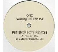 Yoko Ono - Walking on Thin Ice [Import]