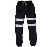 YOKO Pantalon de Jogging Haute visibilité Cargo