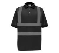 Yoko - Polo haute visibilité à manches courtes - Homme (BC1240)