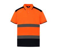 Yoko - Polo Haute-visibilité - Unisexe (PC3958)