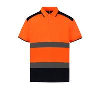 Yoko - Polo Haute-visibilité - Unisexe (PC3958)