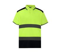 Yoko - Polo Haute-visibilité - Unisexe (PC3958)